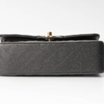 Chanel Small Classic Flap Lambskin Black