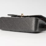 Chanel Small Classic Flap Lambskin Black