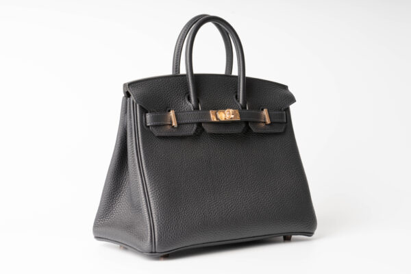 Hermès Birkin 25 Togo Caban