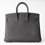 Hermès Birkin 25 Togo Caban (3)