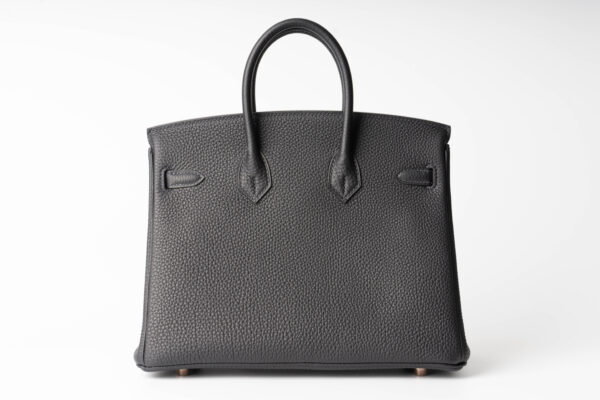 Hermès Birkin 25 Togo Caban