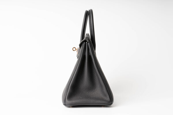 Hermès Birkin 25 Togo Caban