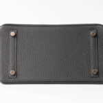 Hermès Birkin 25 Togo Caban (5)