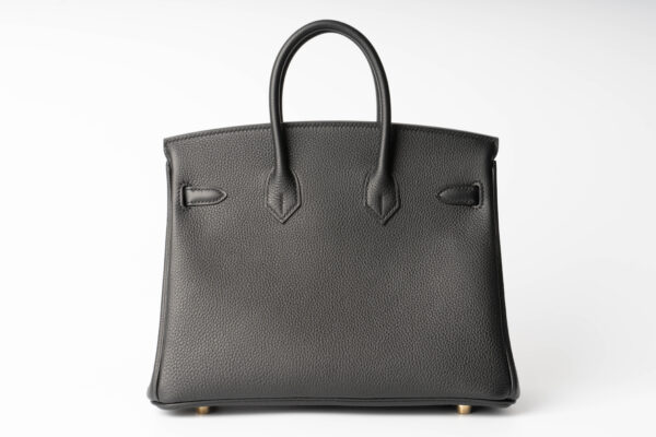 Hermès Birkin 25 Togo Noir