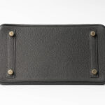Hermès Birkin 25 Togo Noir (5)