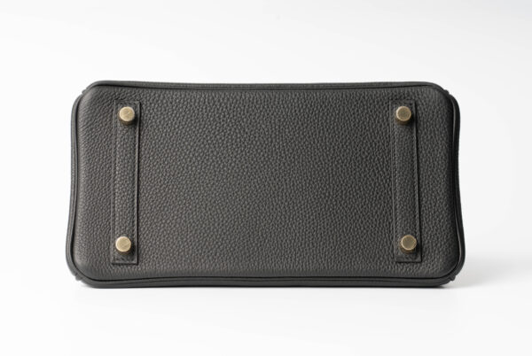 Hermès Birkin 25 Togo Noir