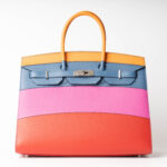 Hermès Birkin 35 Sunset Epsom Sellier