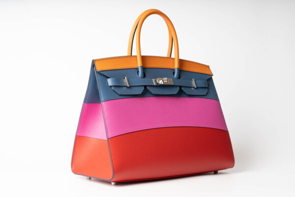 Hermès Birkin 35 Sunset Epsom Sellier
