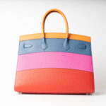 Hermès Birkin 35 Sunset Epsom Sellier (3)
