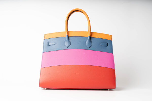 Hermès Birkin 35 Sunset Epsom Sellier