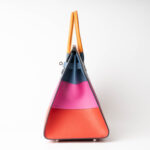 Hermès Birkin 35 Sunset Epsom Sellier (4)