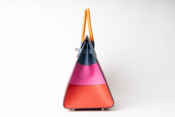 Hermès Birkin 35 Sunset Epsom Sellier