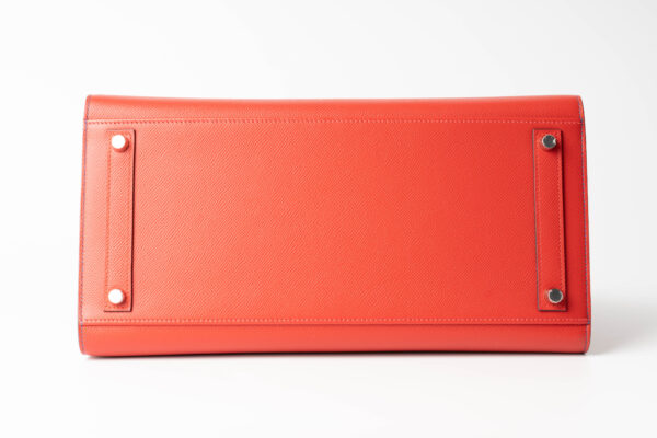 Hermès Birkin 35 Sunset Epsom Sellier