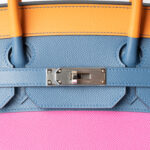 Hermès Birkin 35 Sunset Epsom Sellier (6)