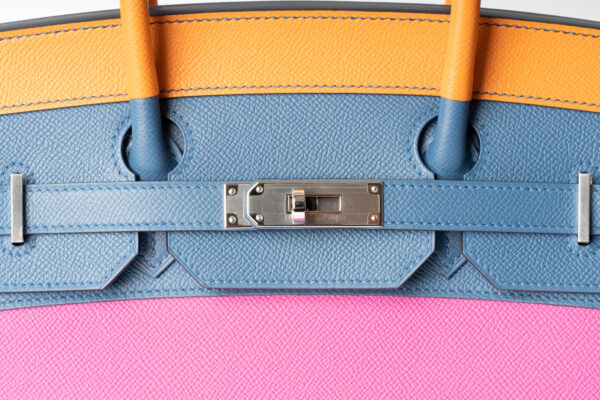 Hermès Birkin 35 Sunset Epsom Sellier