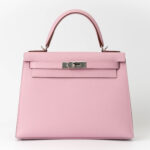 Hermès Kelly 28 Epsom Mauve sylvester (1)