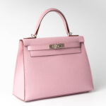 Hermès Kelly 28 Epsom Mauve sylvester (2)