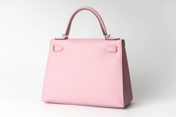 Hermès Kelly 28 Epsom Mauve sylvester