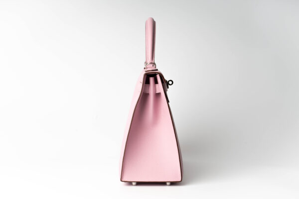 Hermès Kelly 28 Epsom Mauve sylvester