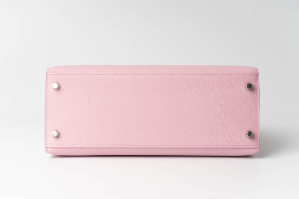 Hermès Kelly 28 Epsom Mauve sylvester