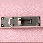 Hermès Kelly 28 Epsom Mauve sylvester (6)