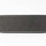 Hermès Mini Kelly ii Chamkila Chevre Noir (5)