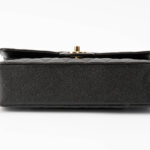 Chanel Medium Classic Flap Caviar Black