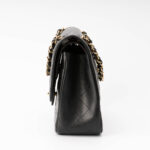 Chanel Jumbo Classic Flap Caviar Black