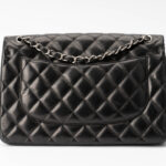 Chanel Jumbo Classic Flap Lambskin Black