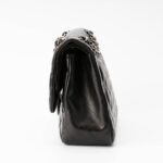 Chanel Jumbo Classic Flap Lambskin Black