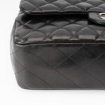 Chanel Jumbo Classic Flap Lambskin Black