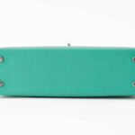 Hermès Mini Kelly ii Vert Jade Epsom