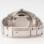 Rolex Date-just Oystersteel & White Gold Blue Dial