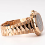 Patek Philippe Nautilus Travel Time Chronograph Rose Gold