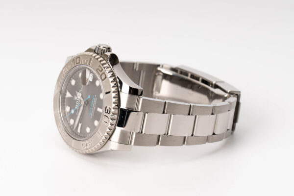 Rolex Yacht-Master 37mm Oystersteel & Platinum