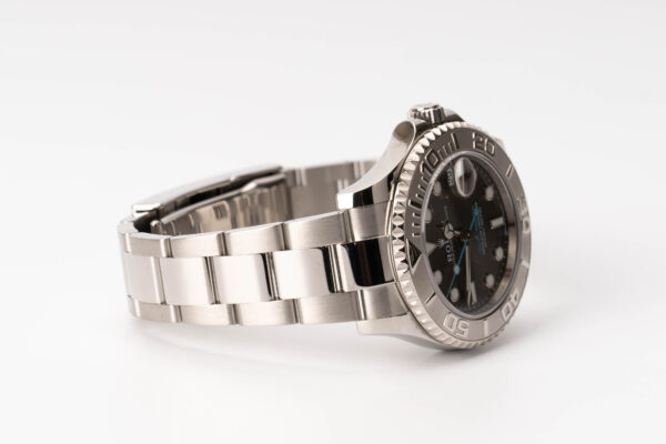 Rolex Yacht-Master 37mm Oystersteel & Platinum