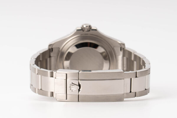 Rolex Yacht-Master 37mm Oystersteel & Platinum